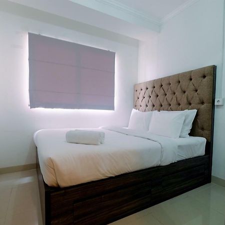 Elegant And Modern 2Br Apartment At Signature Park Grande By Travelio Yakarta Exterior foto