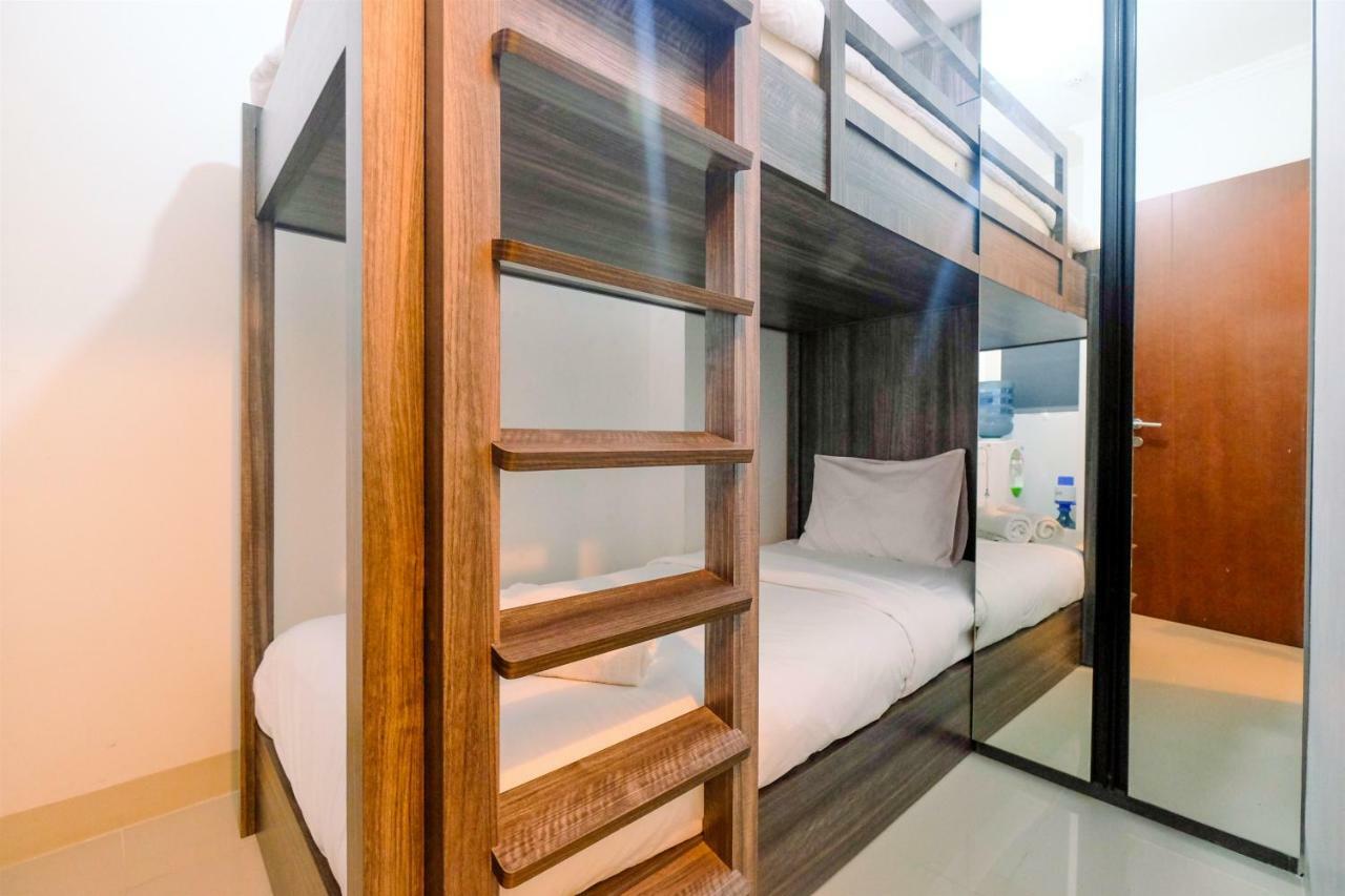 Elegant And Modern 2Br Apartment At Signature Park Grande By Travelio Yakarta Exterior foto